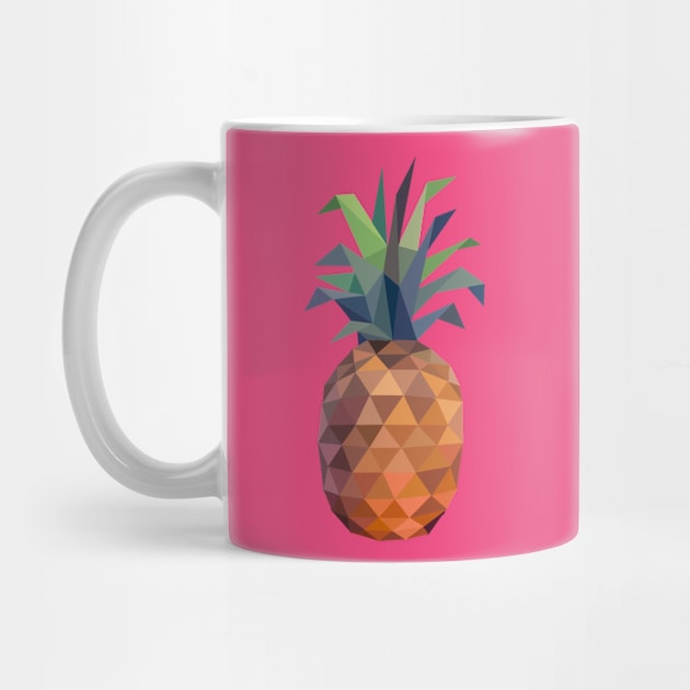 Pineapple by DrTigrou